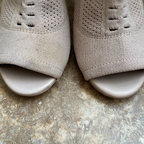 ALDO Tan High Heel Boots - Picture 5 of 7